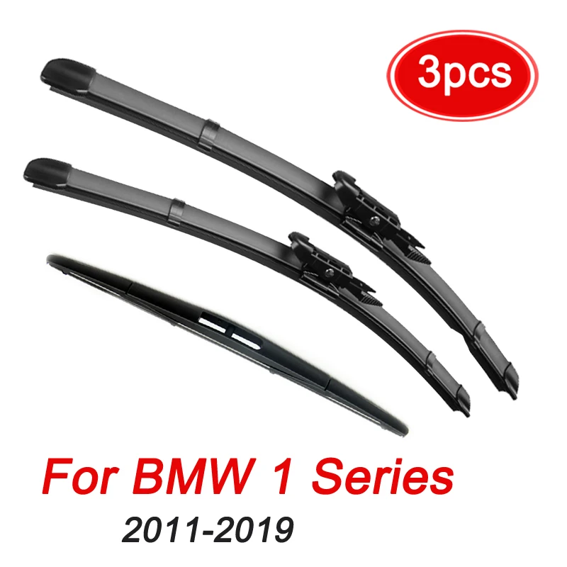 Передние и задние щетки стеклоочистителя MIDOON для BMW 1 серии F20 F21 114i 116i 118i 120i 125i M135i