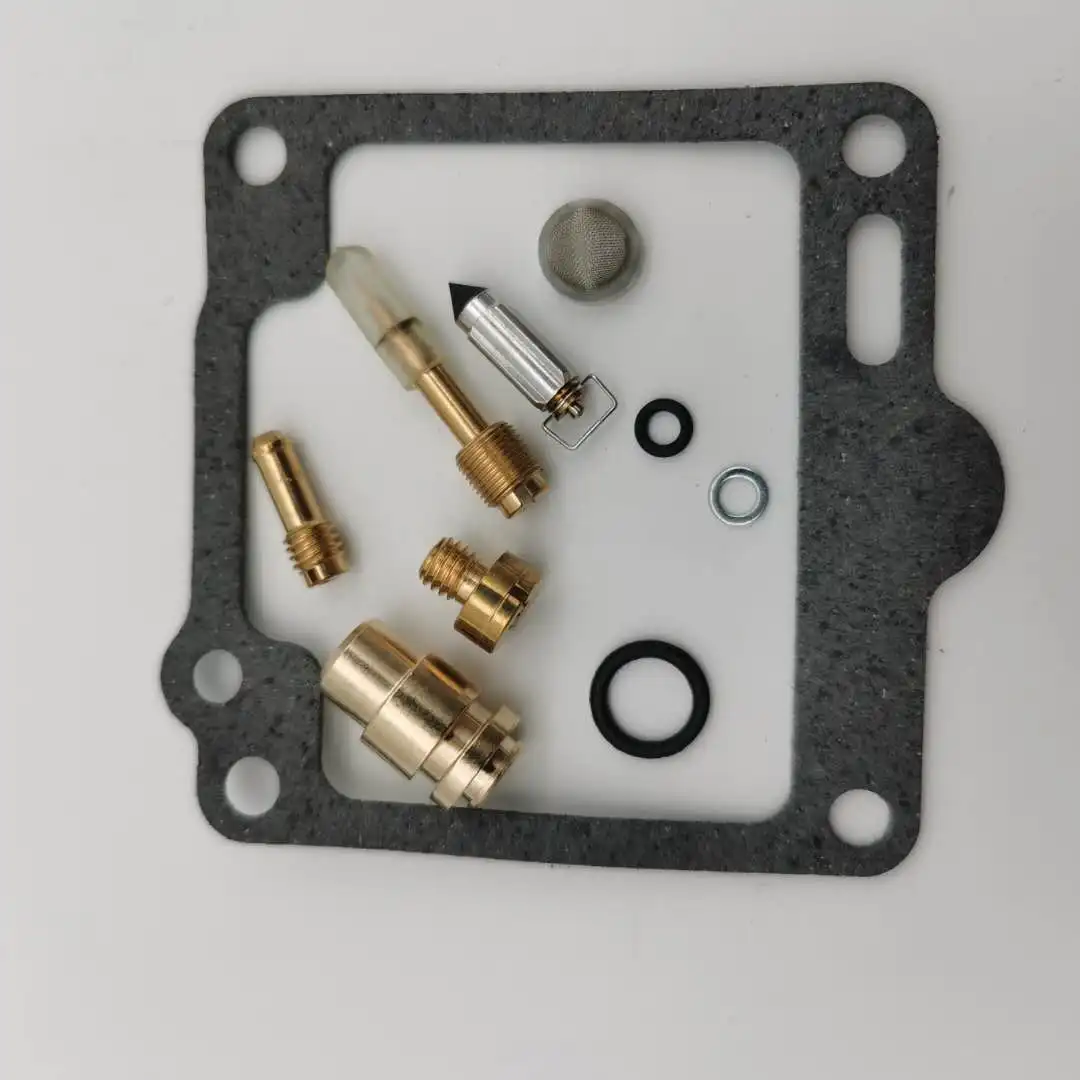 

Diaphragm Vacuum Carburetor Repair Kit Replacement 2 Set Motorcycle Carb Durable