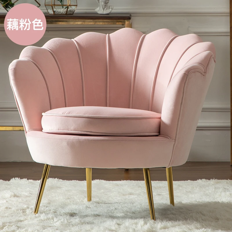 Светильник лый роскошный соло диван Северная Европа современный лаконичный для