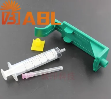 1 комплект картридж со сменными чернилами инструмент зажим на присоске для