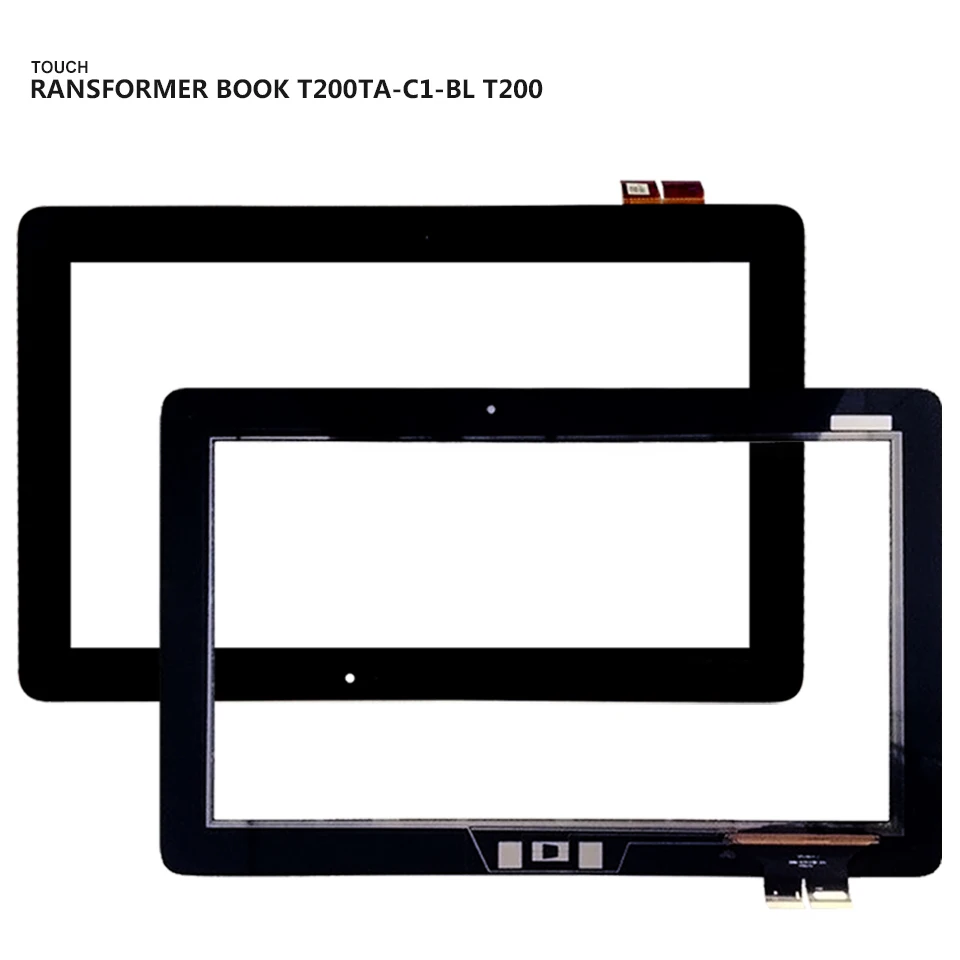 Сенсорный экран планшета для Asus Transformer Book T200TA-C1-BL T200 стеклянный сенсор Бесплатные