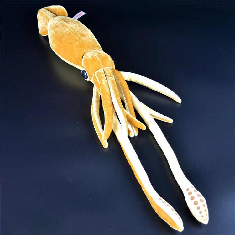 Реалистичные Плюшевые игрушки в виде морских рыбок 1 шт. реалистичные гигантские