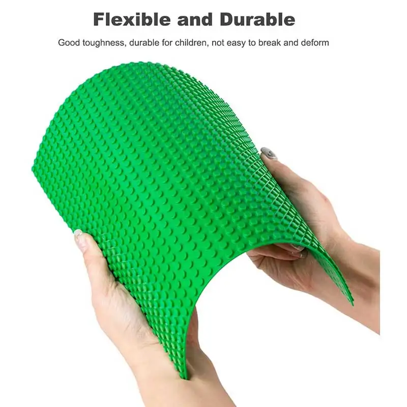 32*32 точки классические базовые пластины блоки DIY Сборные фигурки городские