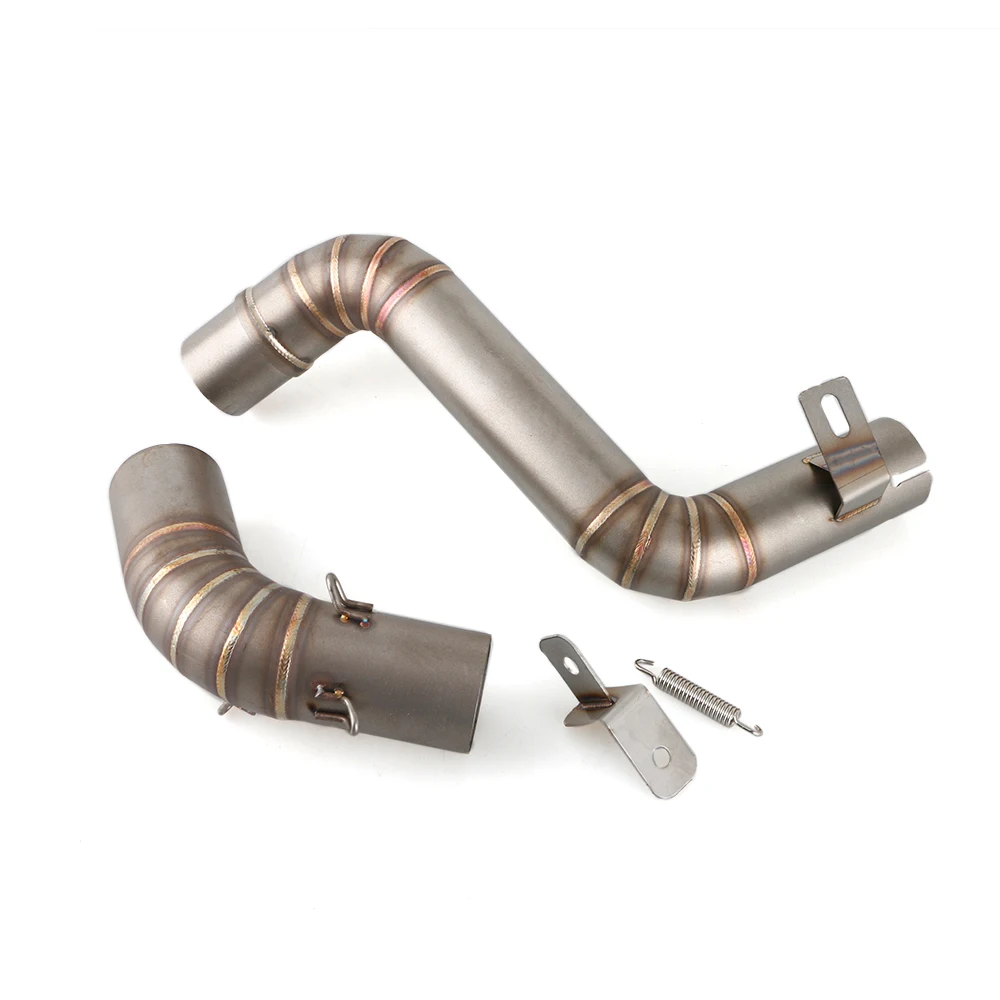 Глушитель выхлопной трубы для мотоцикла KTM Duke 125 200 2011 2015 390 2013 2016|Выхлопные и
