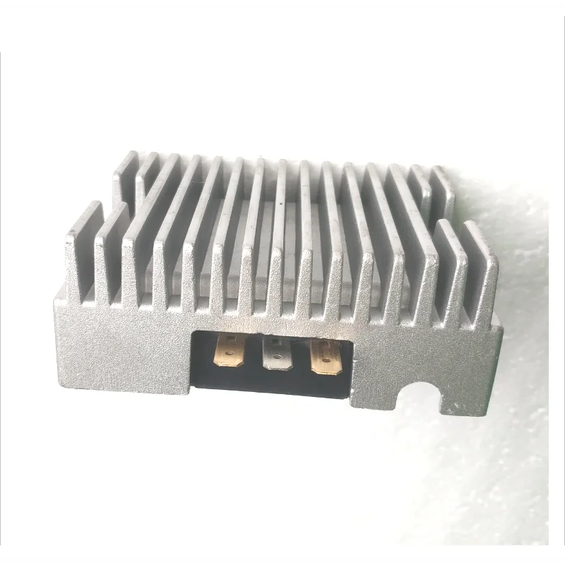 

R2101.12A RECTIFIER REGULATOR For JOHN DEERE AM102596 AM123296 Kohler 4140308S Phelon FG4720 34279 2575503S 4140309