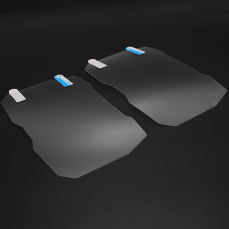 

Motorcycle Screen Scratch Protection Film Protector Speedometer Dashboard Shield for Ducati Panigale V4 2018