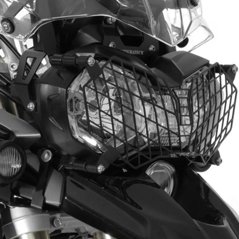 Headlight Cover Guard For Triumph Tiger 800XC 800 XC Tiger800 Motorcycle Accessories Front Head Lamp Protection |