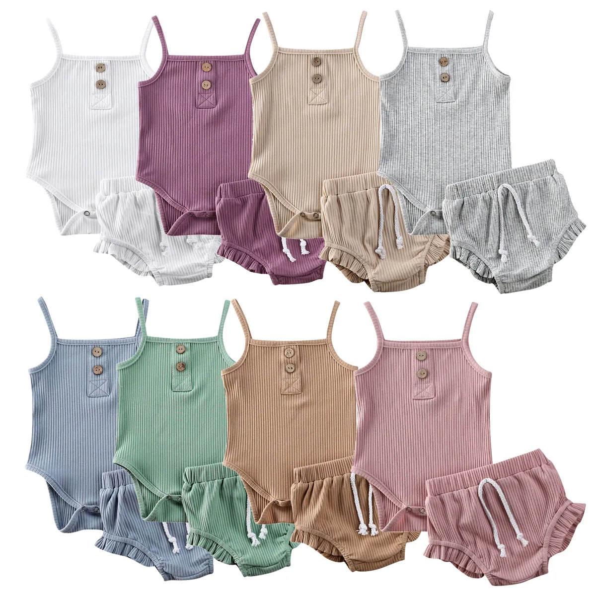 

Комплект из 2 предметов для детей ясельного возраста одежда для малышей, одежда для маленьких мальчиков комплект летней одежды для девочек ...