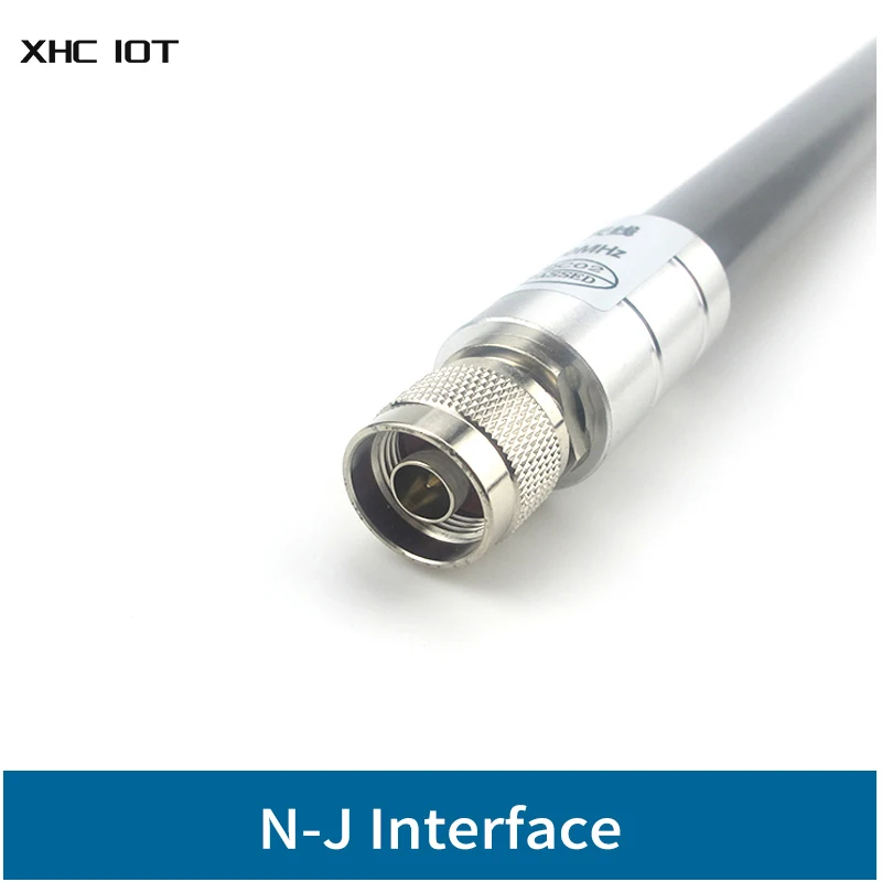 433MHz Wifi Antenna Outdoor Long Range N-J Connector High Gain 5dBi TX433-BLG-48 LTE Antenne Waterproof for Router Modem Aerial