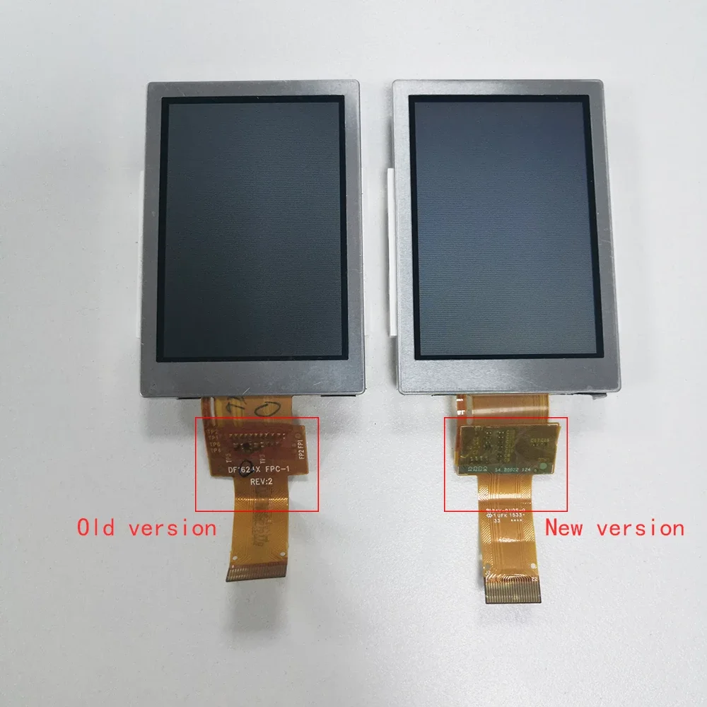 

LCD Screen For Astro 220 320 430 GPSMAP 62 64 78 LCD Display Digitizer Panel Handheld GPS Dog Tracker Parts Replacement