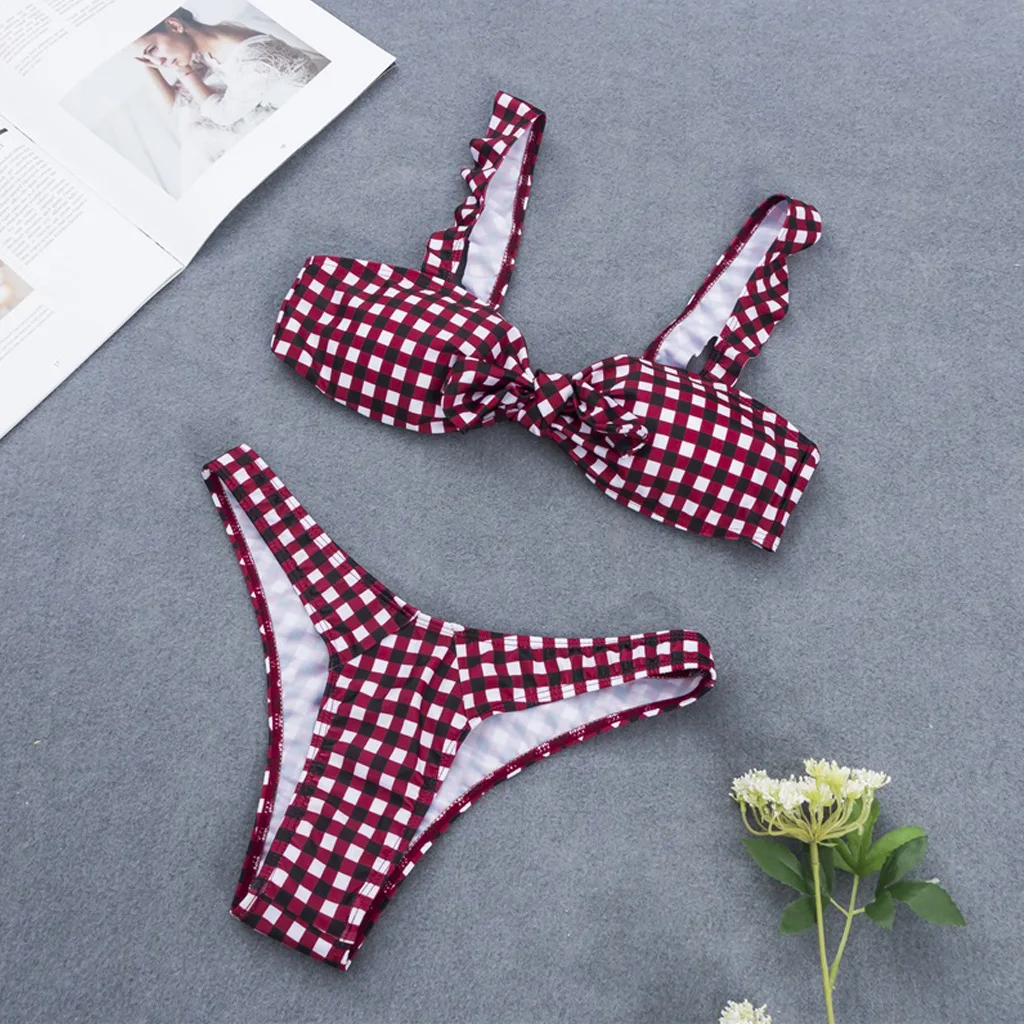 Комплект женского нижнего белья с чашками пуш-ап и | Женская одежда