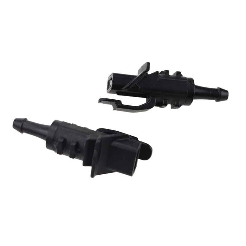 Front Windscreen Washer Jet Nozzles 986302L100 2Pcs Nozzle for Hyundai I30 | Автомобили и мотоциклы