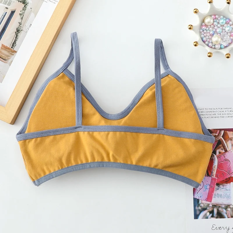 Бюстгальтер женский бесшовный с чашками пуш-ап Бралетт открытой спиной удобное