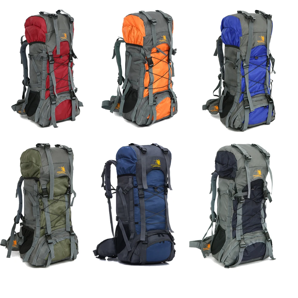 

Camping & Hiking