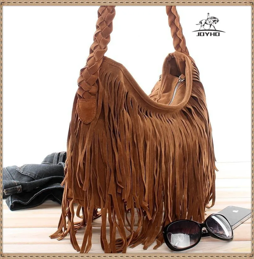 Модная однотонная женская сумка из искусственного меха трендовая через плечо