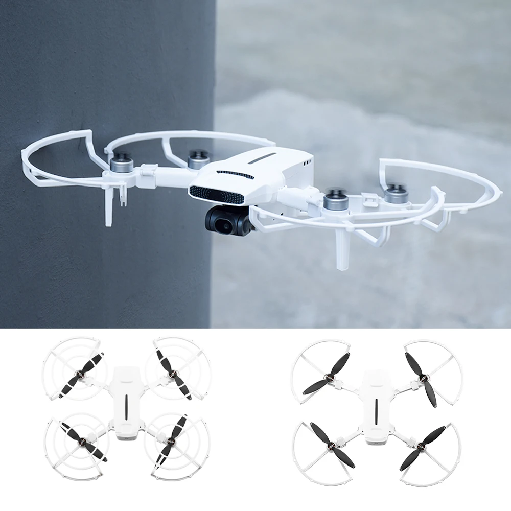 

For FIMI X8 MINI Drone Propeller Guard Protective Ring Protector Bumper Propellers Props Drones Quadcopter Blades Accessories