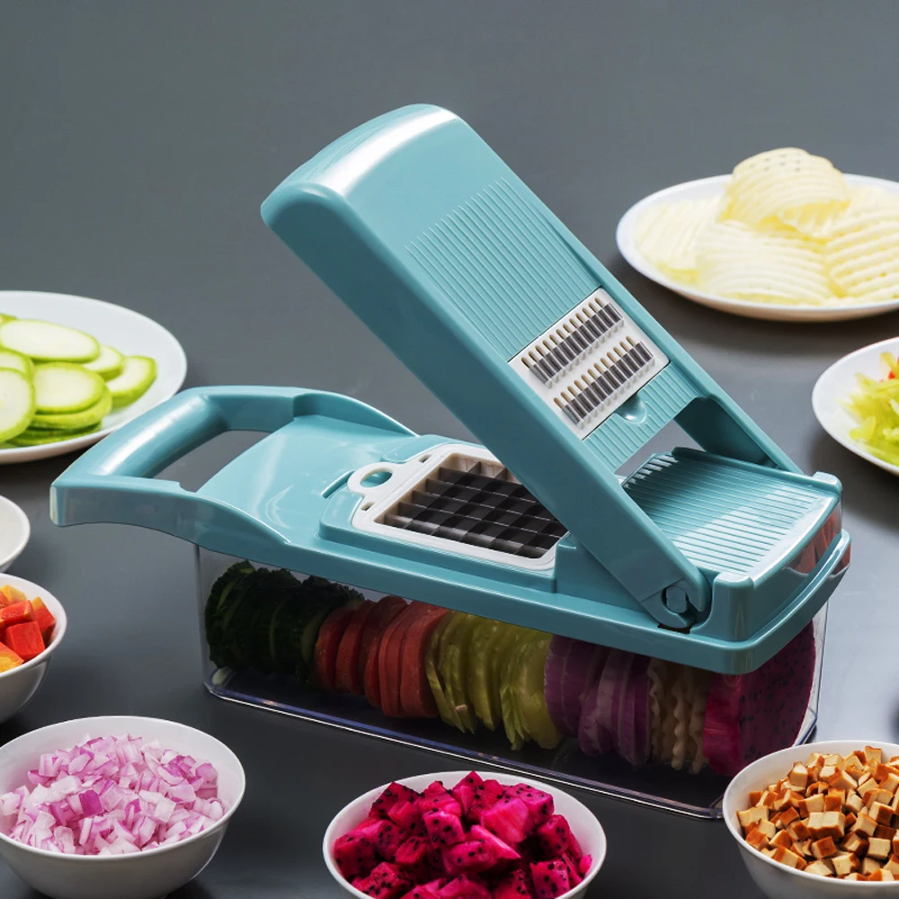 Многофункциональный овощерезка инструмент для фруктов картофеля Овощечистка