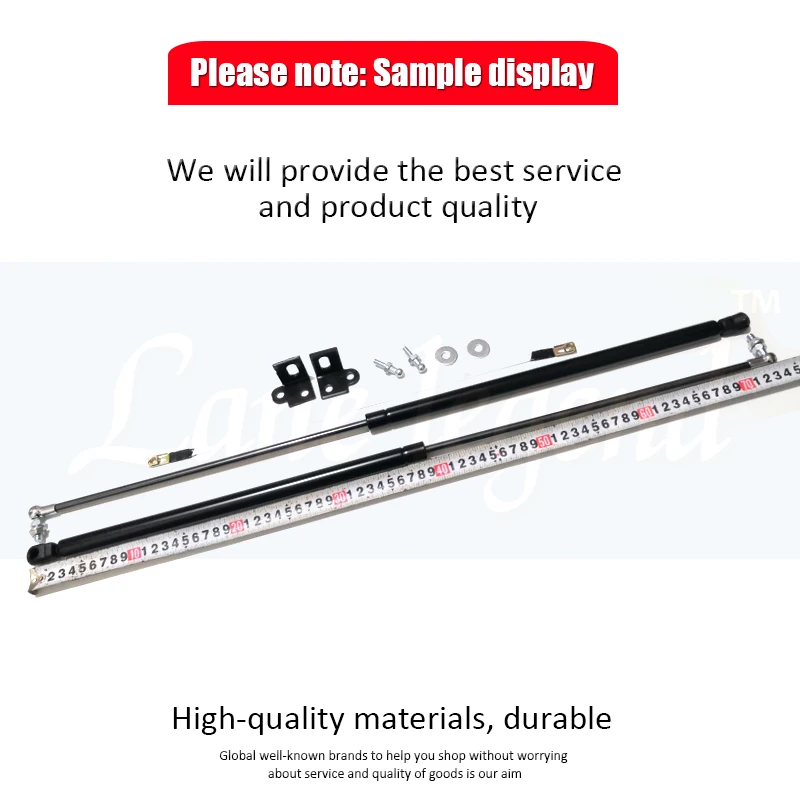 2pcs For JAC Refine S3 2013-2019 Automotive Bonnet Lifting Bracket Car Engine Hydraulic Rod Strut Shock Absorbing Spring | Автомобили и
