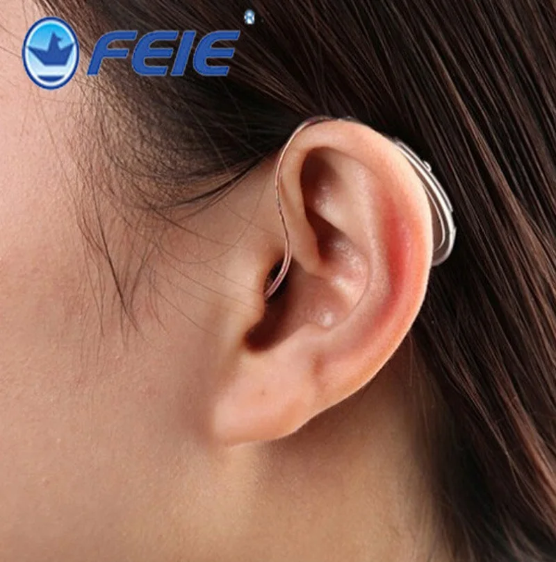 Регулируемая частота RIC слуховые аппараты программирования повышении звук