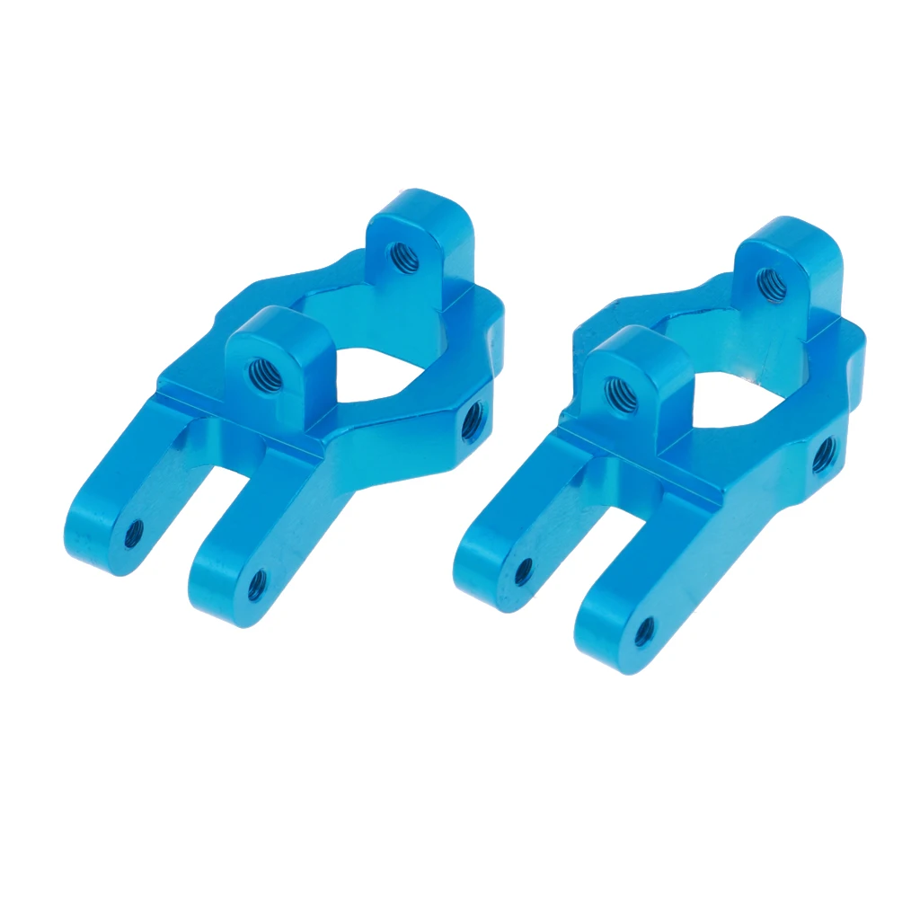 

2 шт. Wltoys 12428 RC автомобиль Upgrad запчасти аксессуары металлические передние C сиденья