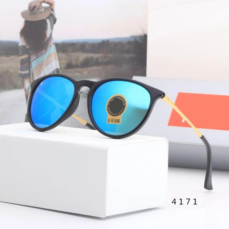 Солнцезащитные очки унисекс Поляризованные с прозрачным покрытием|Мужские