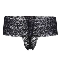fashion underwear sexy lingerie for women g string transparent summer low waist high quality panties mini comfort underpants
