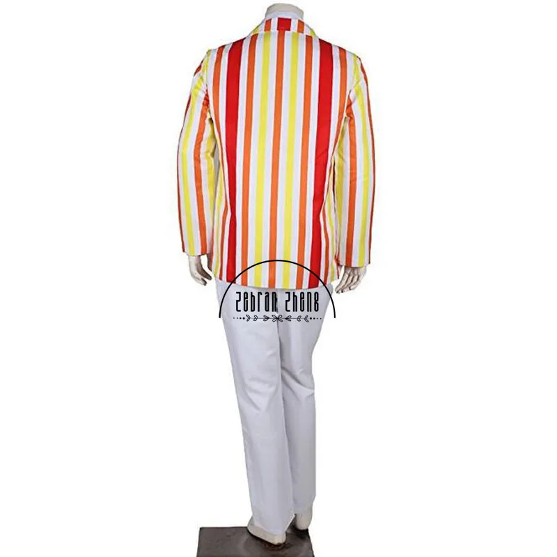 Новое поступление куртка Берта Poppins на заказ взрослый Косплей-костюм для