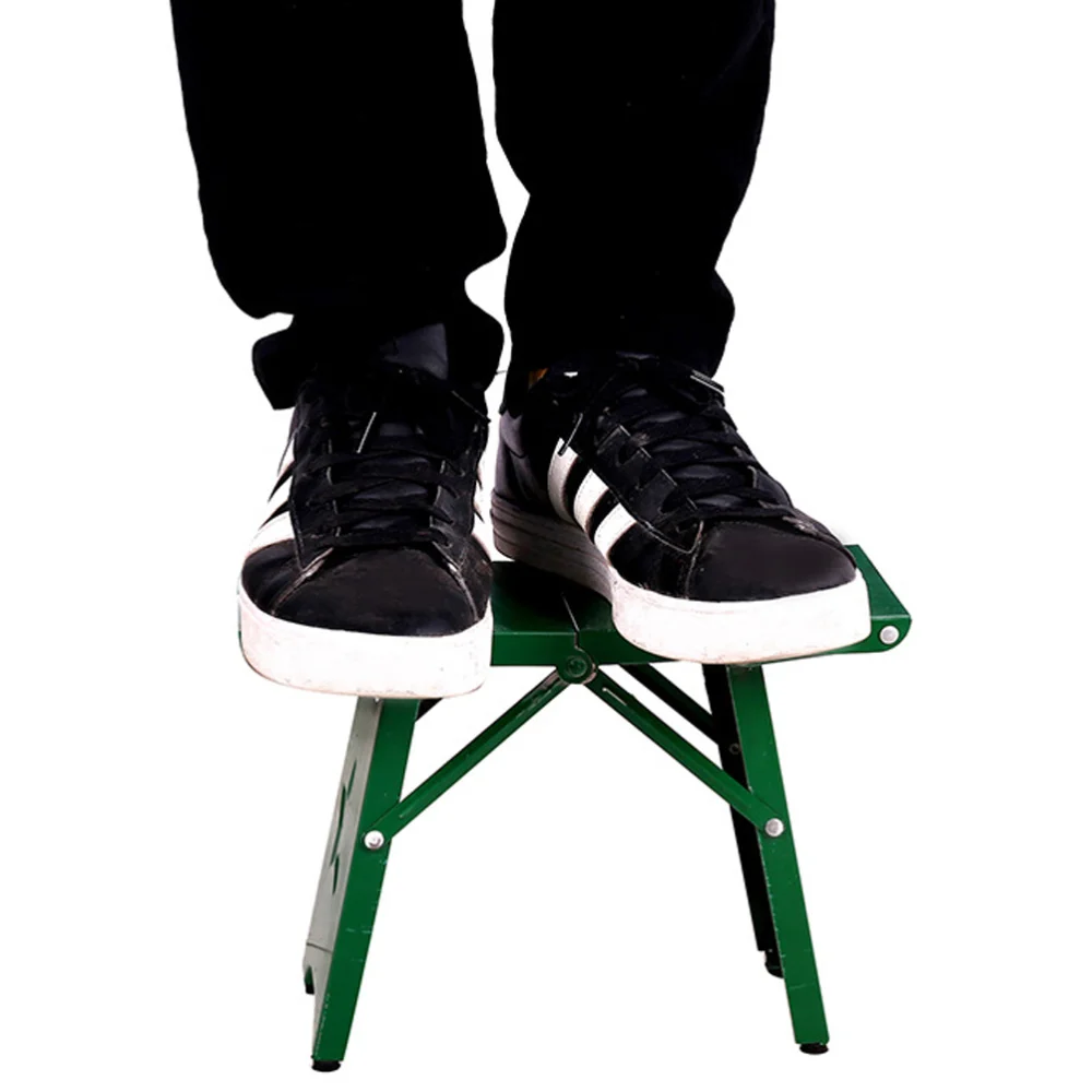 1 шт. складной стул портативный уличный военный для кемпинга барбекю парка