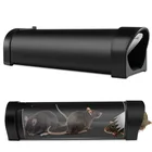 Ловушка для мыши, ловушка для мыши, не убивает, лучшая ловушка для мыши в помещении и на улице, неубивающая маленькая клетка для захвата