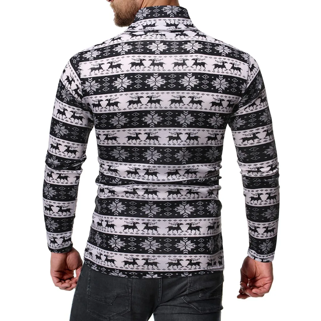 Свитер одежда мужская новинка Осень-зима Повседневные вязаные свитера с длинным