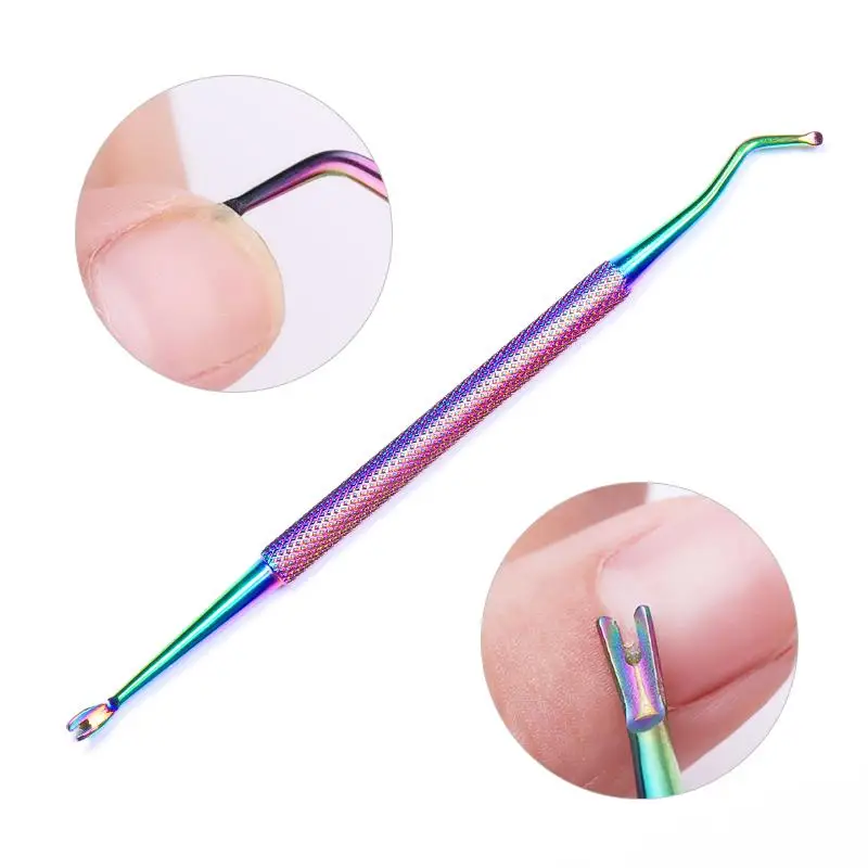 Инструмент для удаления кутикулы из нержавеющей стали | Красота и здоровье