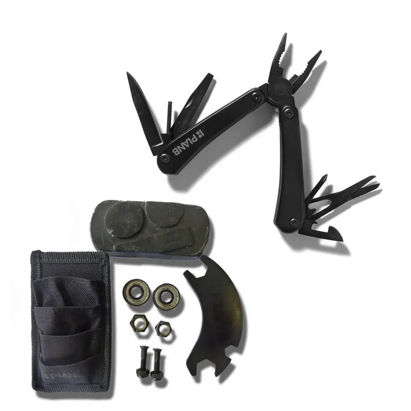 Набор инструментов для скейтборда PLAN B многофункциональные инструменты ключи