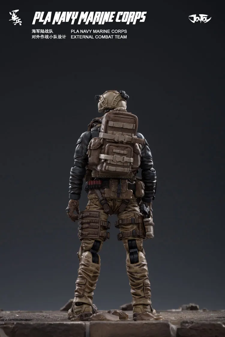 Новинка, JOYTOY 1/18, фигурки, Модель корпуса морпехов, кукла, подарок на день рождения/праздник
