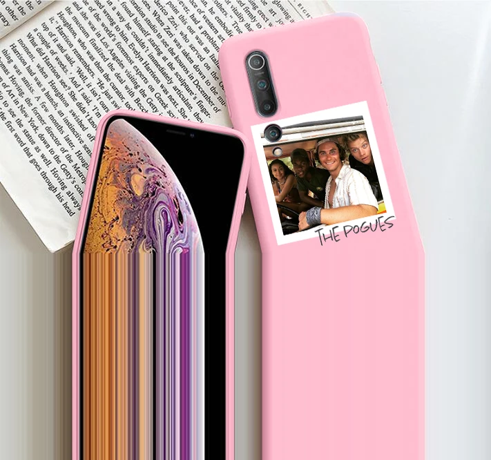 JJ Rudy Pankow внешние банки карамельные Чехлы для телефона huawei p30 pro lite p20 p10 mate 20 honor 9