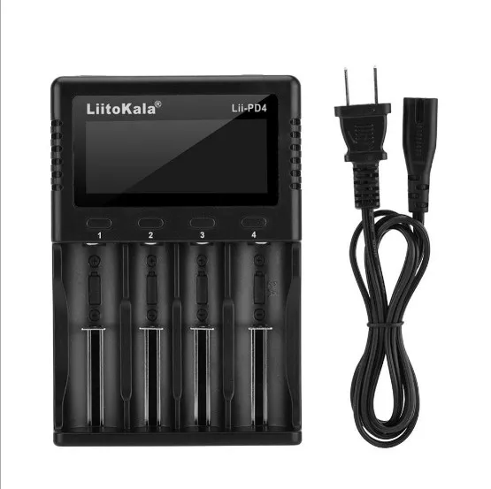 Умное устройство для зарядки никель-металлогидридных аккумуляторов от компании