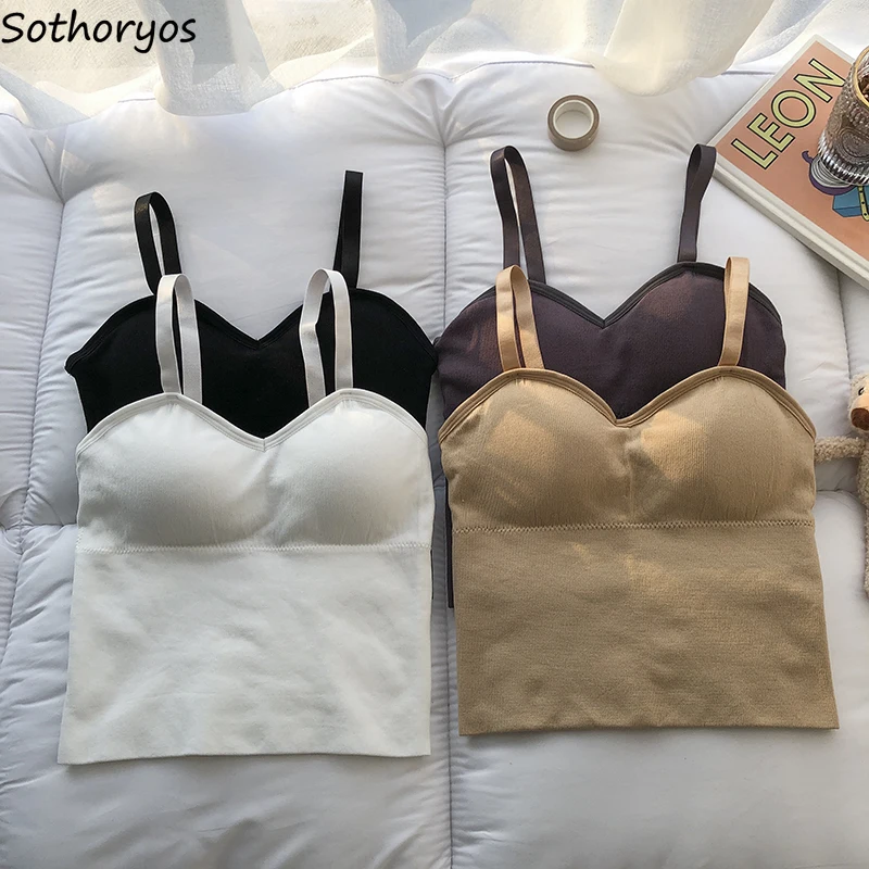 

Женские майки, укороченные топы, майки, удобная дышащая женская верхняя одежда, простая Базовая Универсальная тренировочная нагрудная подк...