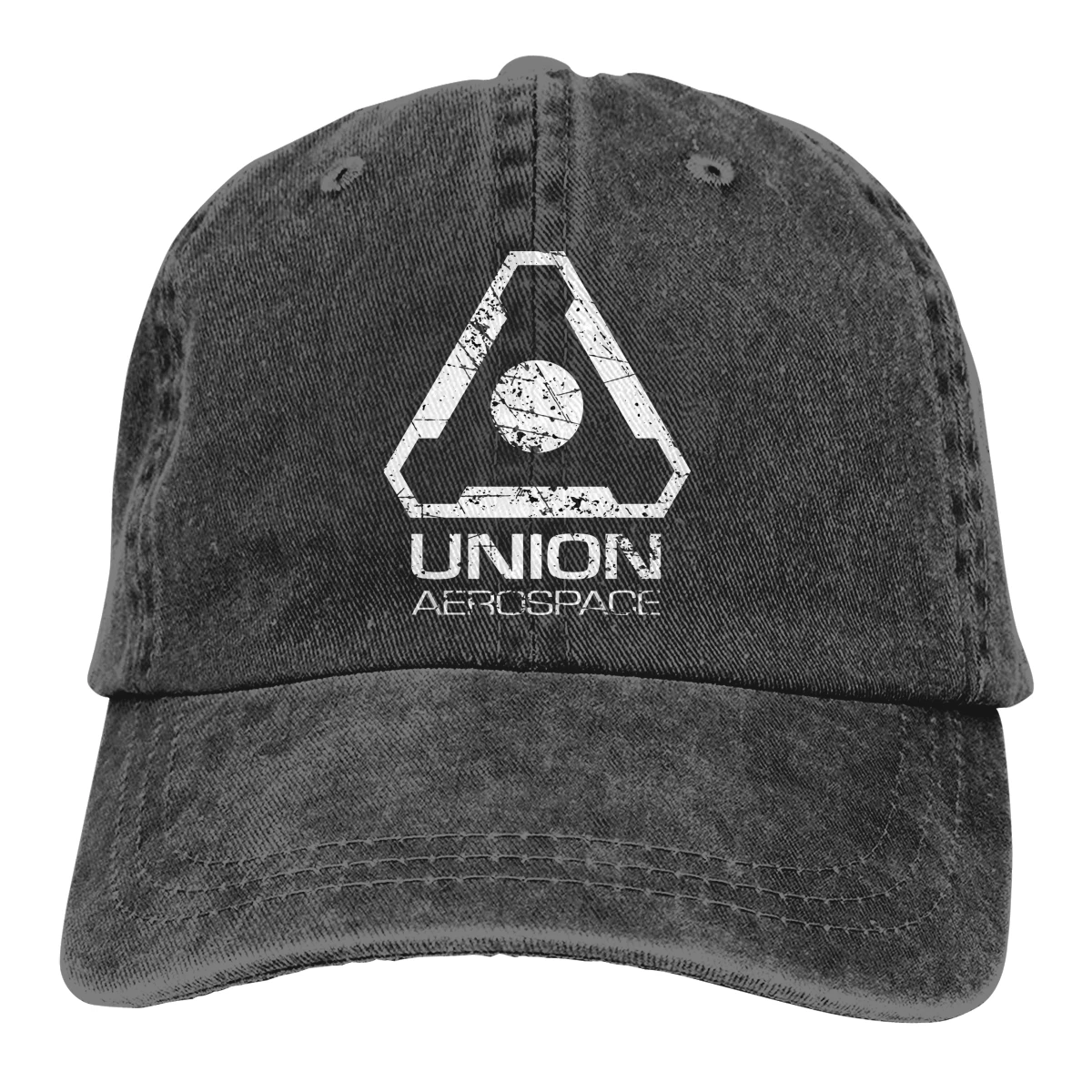 

Distressed UAC Badge Baseball Cap Men Caps colors Women Summer Snapback doom eternal Caps