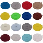 Шнурки круглые, очень длинные, 94,5 дюйма240 см