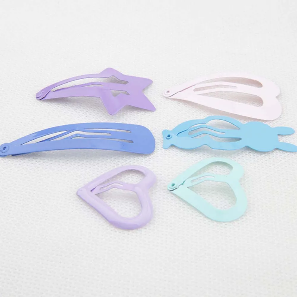 10 шт./партия симпатичные с рисунками Карамельный цвет нарисованной девочкой