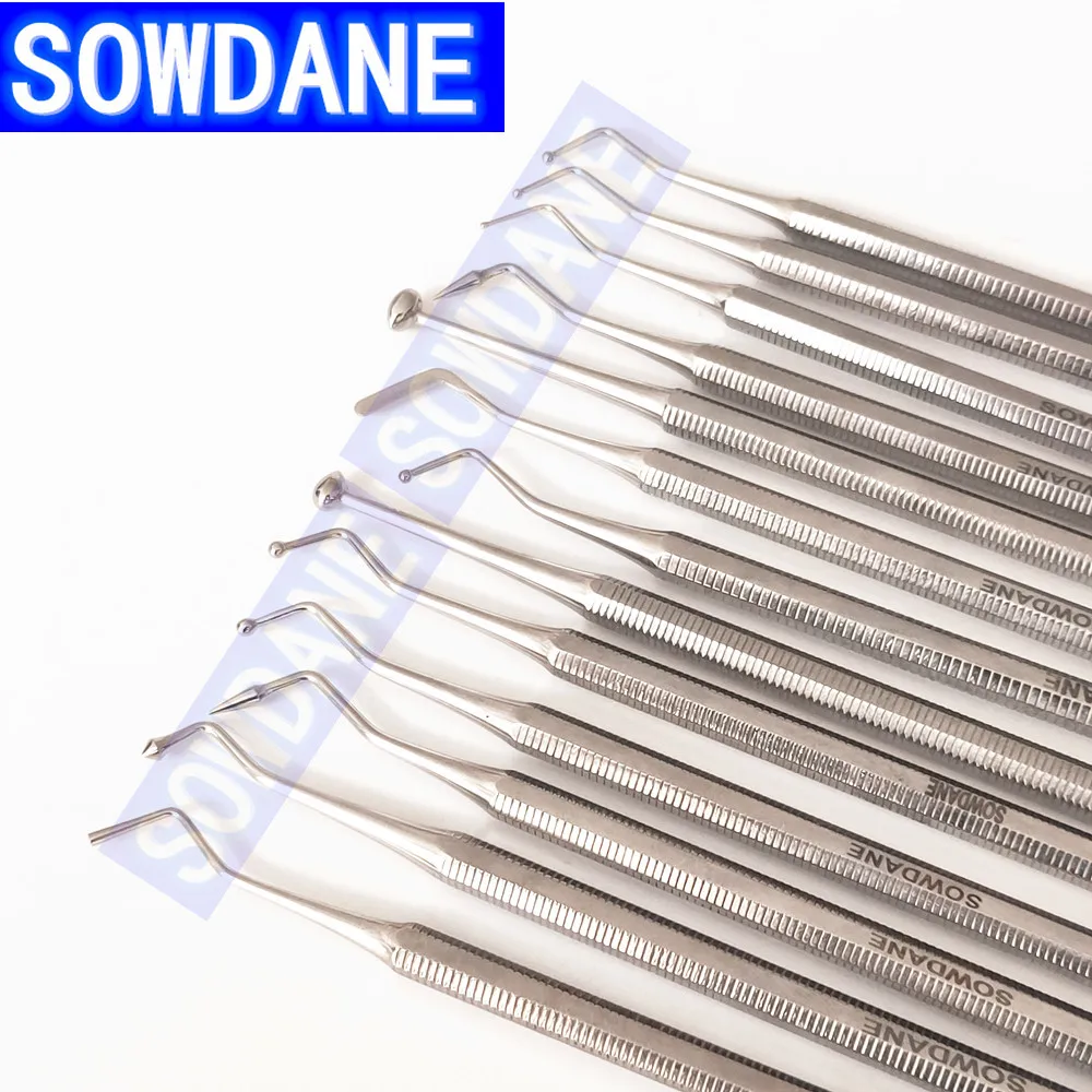 Композитный инструмент для наполнения полости рта Амальгама пластиковый