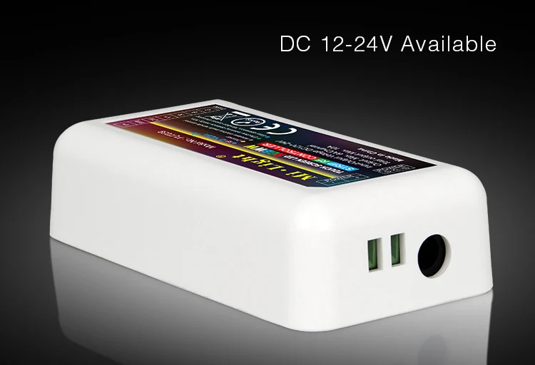 Беспроводной светодиодный контроллер Mi светильник FUT039 2 4G 4 зоны RF RGB + CCT диммер