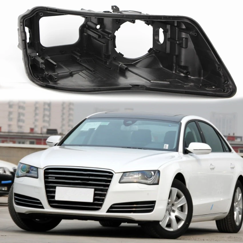Светильник вый Черный абажур для audi A8 D4 2011-2013 | Автомобили и мотоциклы
