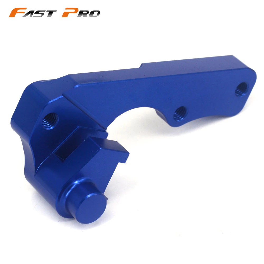 Кронштейн-адаптер для тормозного дискового суппорта мотоцикла 270 мм YAMAHA WR125 WR250