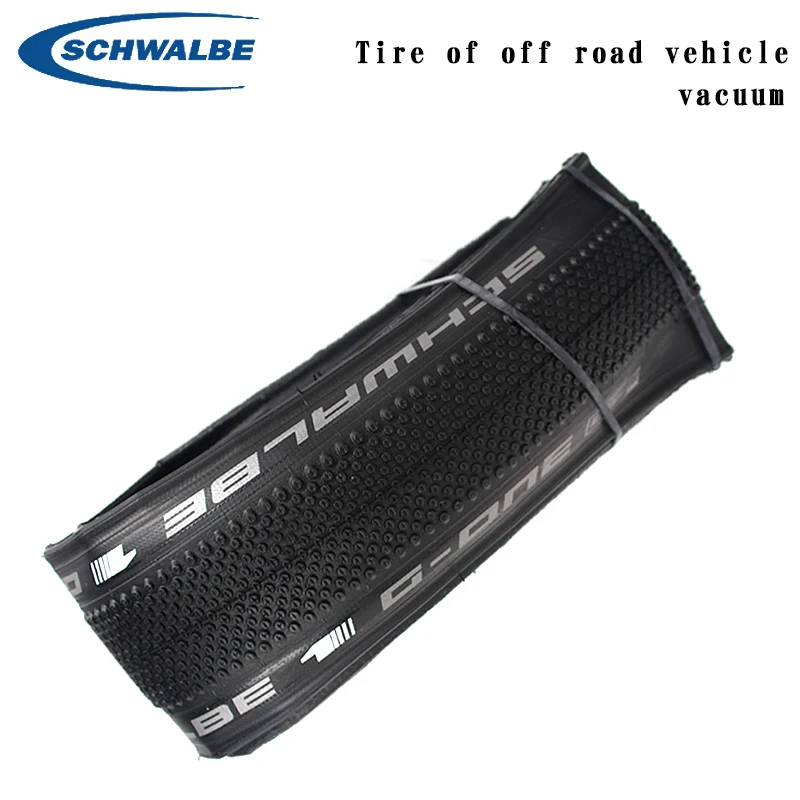 Schwalbe G-ONE ALLROUND 27 5 дюйма вакуумная шина 700C 700x35 38Coff складная для дорожного