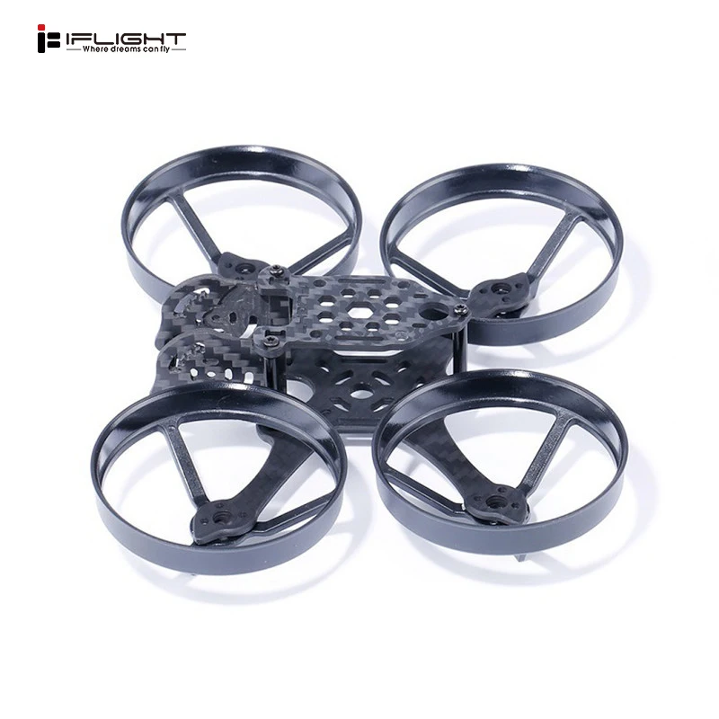 IFlight iH2 V2 107 мм FPV Runcam Сплит 2 Рамка комплект для радиоуправляемого дрона гоночный