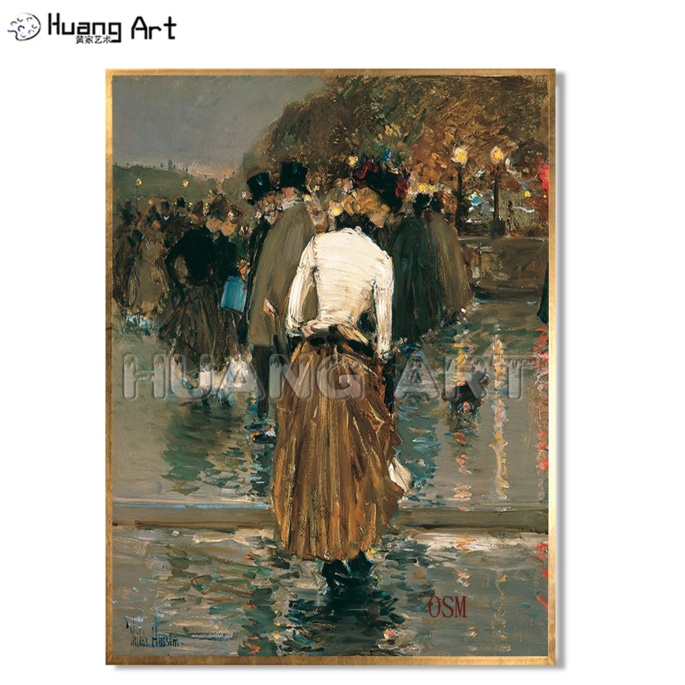 Произведение искусства ручной работы декоративная картина ручная роспись