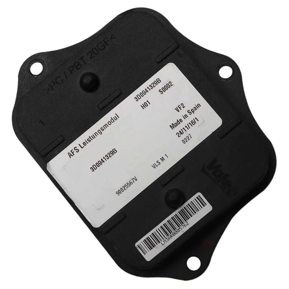 

AFS Leistungsmodul AHL AFL ECU ballast Used Original OEM Headlight control unit FOR BMW VW 3D0941329A 3D0941329B 3D0941329G