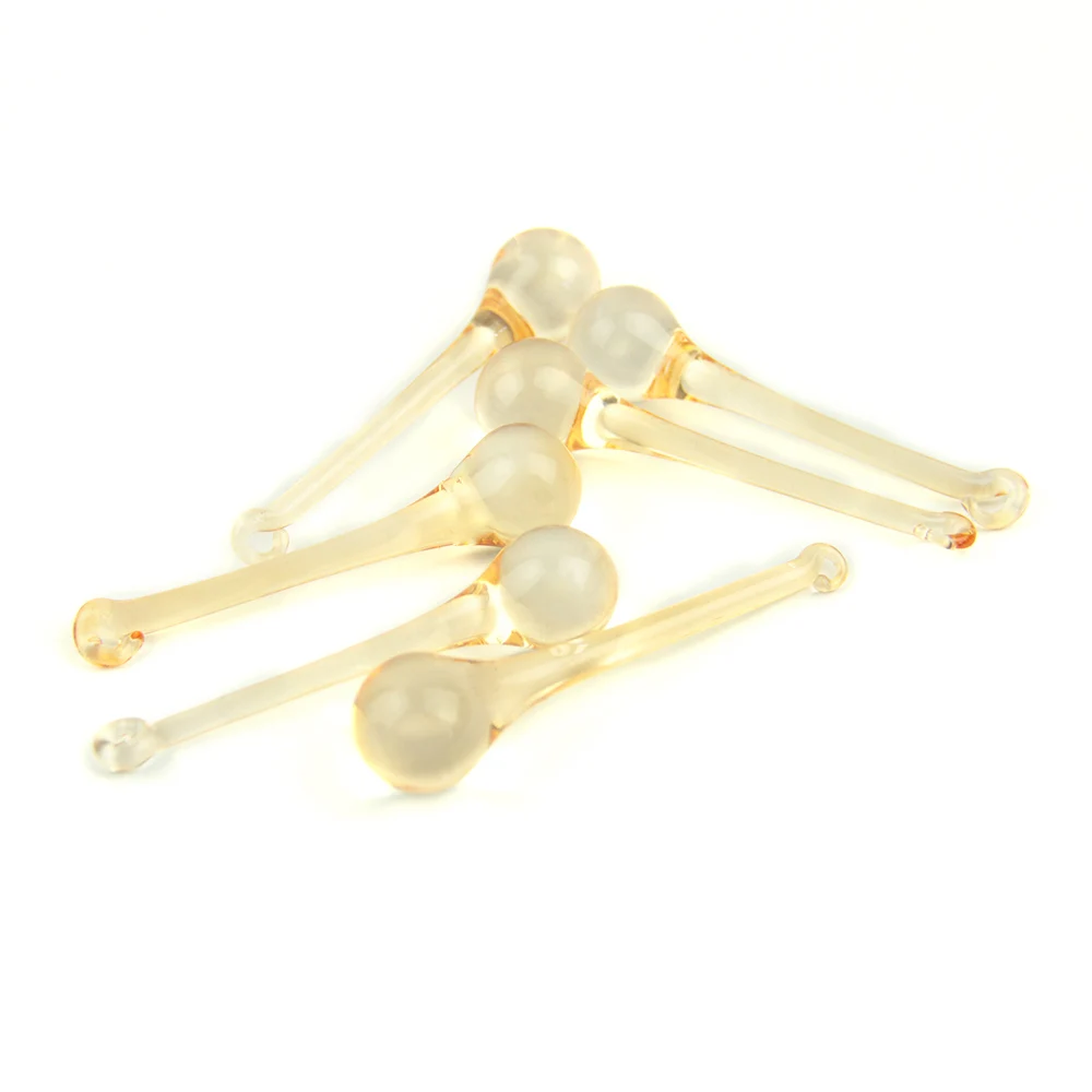 Стеклянная призма цвета шампанского современные подвески для люстры украшение