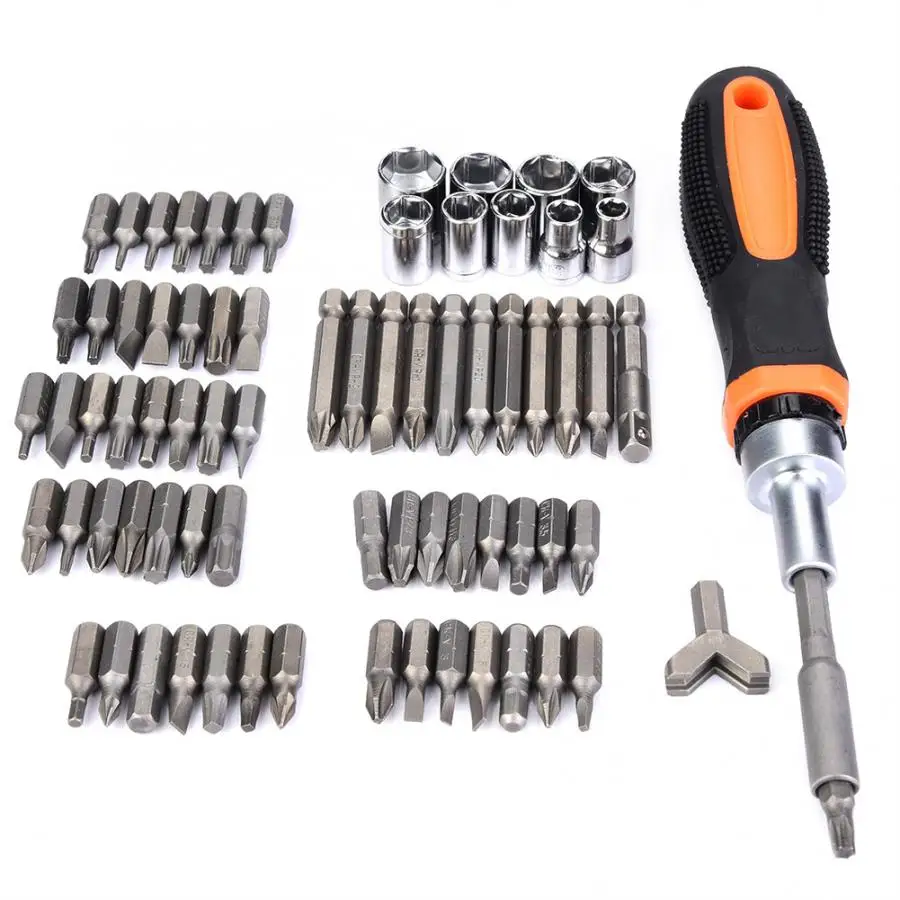 76 шт. Автомобильные специальные розетки|Наборы ручных инструментов| |