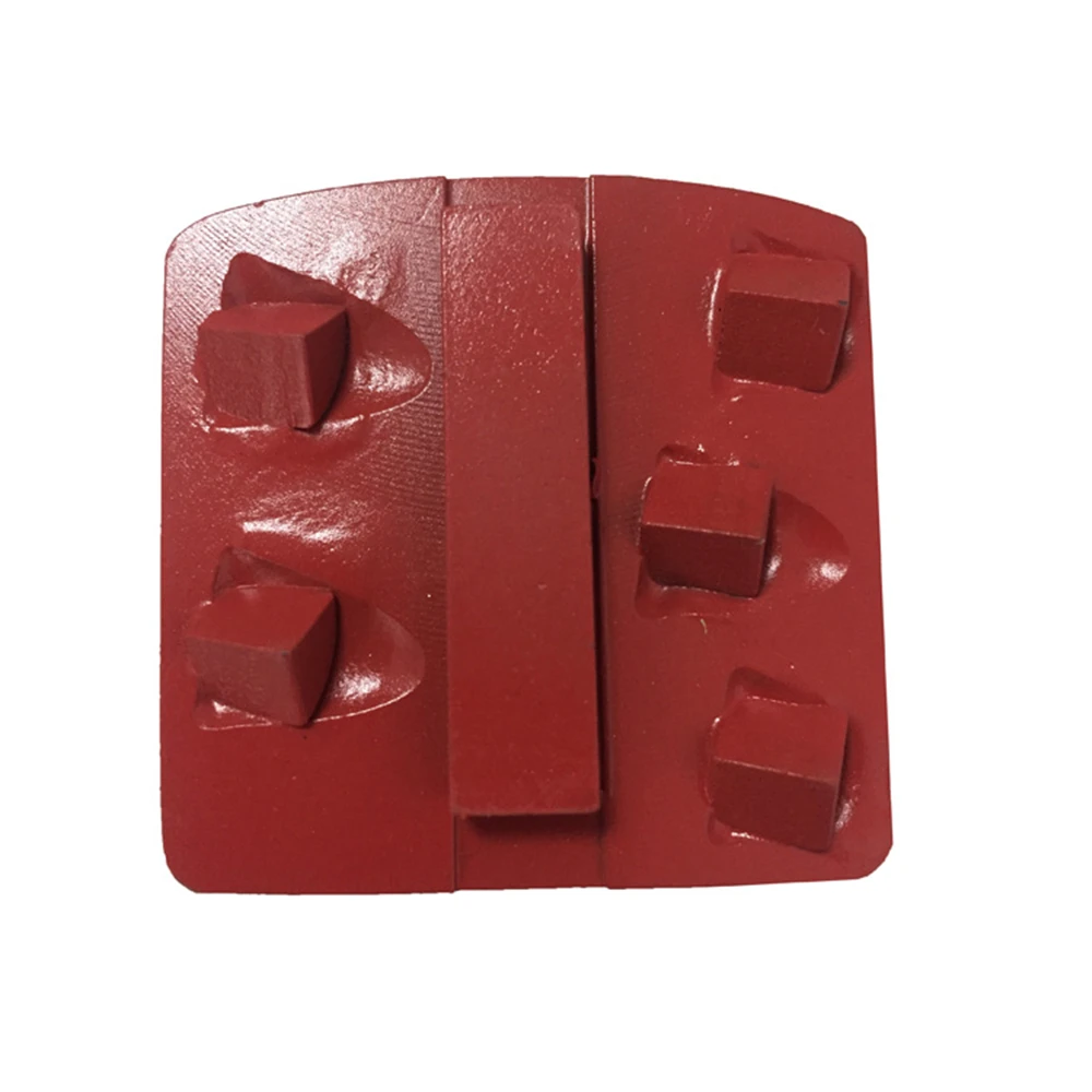 PCD49 Redi замок быстрая замена PCD шлифовальный диск Scanmaskin бетонный пол шлифовальные